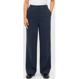 Modström - Gale Broek - Dames - Blauw - Polyester
