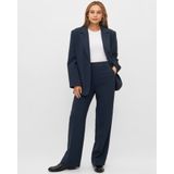Modström - Gale Broek - Dames - Blauw - Polyester