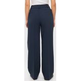 Modström - Gale Broek - Dames - Blauw - Polyester