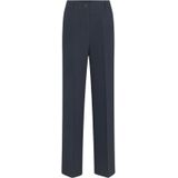 Modström - Gale Broek - Dames - Blauw - Polyester