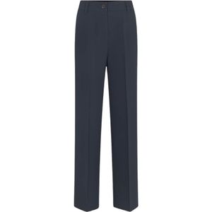 Modström - Gale Broek - Dames - Blauw - Polyester