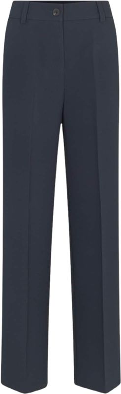 Modström - Gale Broek - Dames - Blauw - Polyester