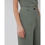 Broek Groen Gale pantalons groen
