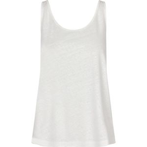 Modström - Linnen Hemd - Wit - Katoen/Linnen