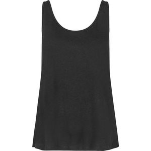 Modstrom - Linnen Top - Zwart