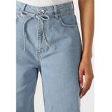 Modström - Isoldemd Solid Pants Wide Jeans - Blauw - Dames