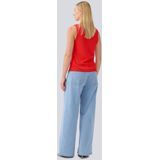 Modström - Isoldemd Solid Pants Wide Jeans - Blauw - Dames