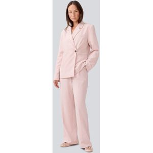 Modström - MaxwellMD - Wide Leg Broek - Roze - Regular Waist