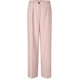 Modström - MaxwellMD - Wide Leg Broek - Roze - Regular Waist