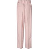Modström - MaxwellMD - Wide Leg Broek - Roze - Regular Waist