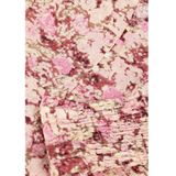 Modström korte jurk multi