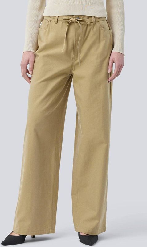 Modström - Broek 58724 ISOLDE - Taupe