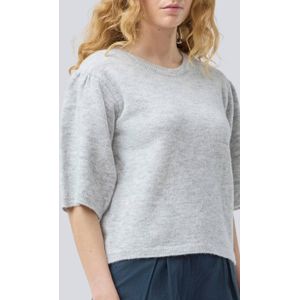 Modström - Gebreide Trui - Grijs