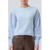 Modström - Patrickmd O-Neck - Pullover - Lichtblauw