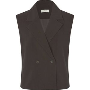 Modström - Gilet - Bruin