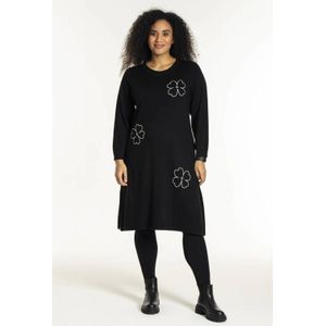 STUDIO - Sweatjurk - Zwart