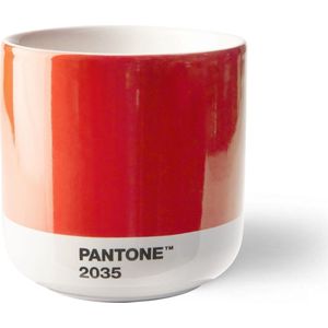 Thermosbeker Copenhagen Design Pantone Cortado Red 170 ml