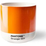 Copenhagen Design Pantone Cortado Orange Thermosbeker 170 ml