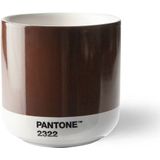 Thermosbeker Copenhagen Design Pantone Cortado Brown 170 ml