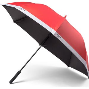 Copenhagen Design - Paraplu Groot - Red 2035 - Polyester - Rood