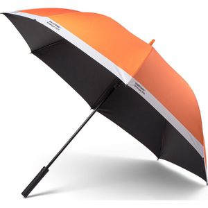 Copenhagen Design - Paraplu Groot - Orange 021 - Polyester - Oranje