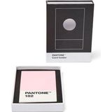 Pasjeshouder Copenhagen Design Pantone In Giftbox Light Pink
