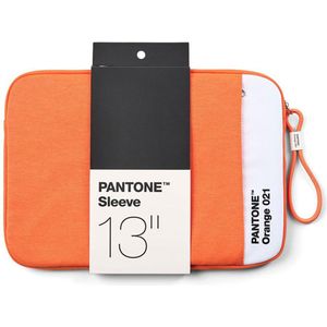 Tablethoes Copenhagen Design Pantone voor Tablet Orange 13 inch
