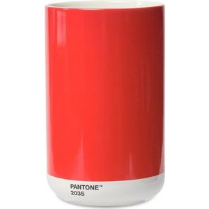 Bloempot Copenhagen Design Multifunctioneel Red 1L