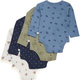 Bodystockings - Meisjes en Jongens - Verschillende Kleuren - 100% Katoen