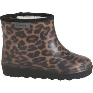 En Fant - Thermoboots Short Leopardo - Korte Thermolaarzen