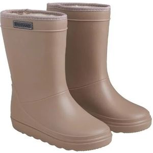 En Fant - Thermo Laarzen - Effen Kleur met Wollen Voering