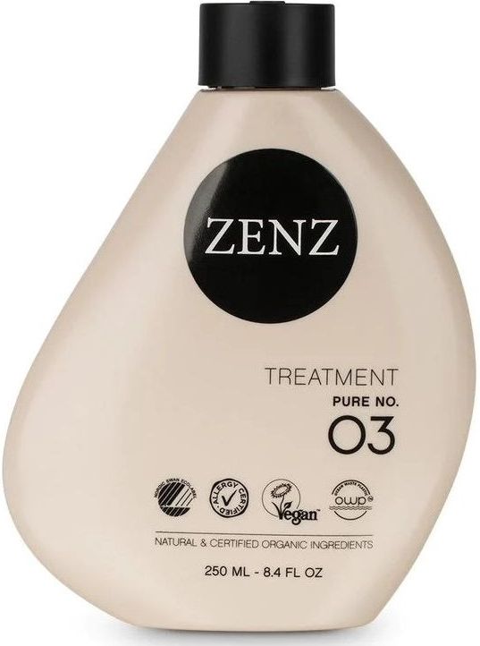 ZENZ - Organic Pure No. 3 Treatment - 250 ml