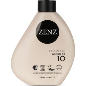 Shampoo Menthol N°10