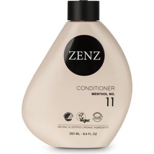 ZENZ Organic Menthol No. 11 Conditioner voor Vet Haar 250 ml