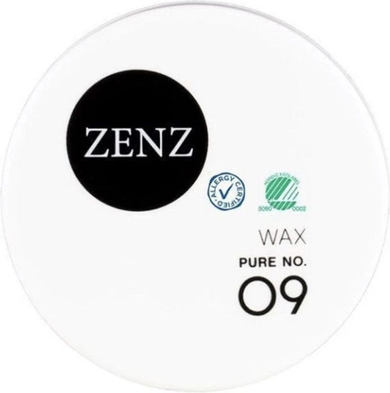 Zenz Styling Wax Pure No. 09 60 ml