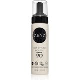 ZENZ Organic Pure No. 90 Styling Mousse voor Hitte Styling 200 ml