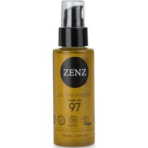 Zenz - Oil Treatment Sweet Mint No. 96 - Haarolie - 100 ml