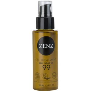 Zenz - Oil Treatment Pure No. 97 - Haarolie - 100 ml