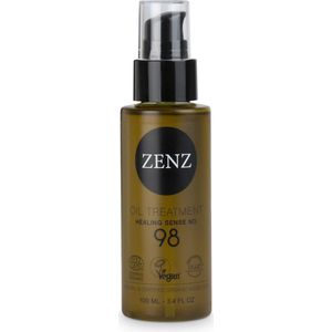 Zenz - Oil Treatment - Haarolie - Warm Camomile