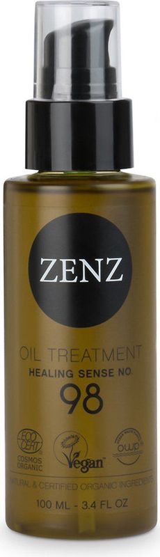 Zenz Oil Treatment Warm Camomile No. 98 100 ml