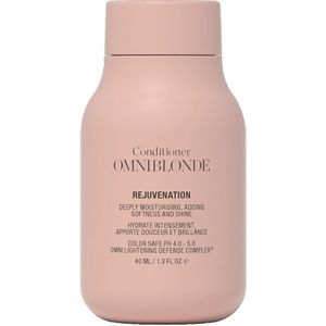 Omniblonde - Rejuvenation Conditioner - Hydraterende Conditioner - Veganistisch - Sulfaatvrij