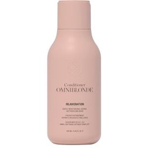 Omniblonde - Rejuvenation Conditioner - Hydraterend - Sulfaatvrij - 100% Veganistisch
