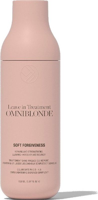 Omniblonde - Soft Forgiveness - Leave-In Conditioner - 200ml - Veganistisch