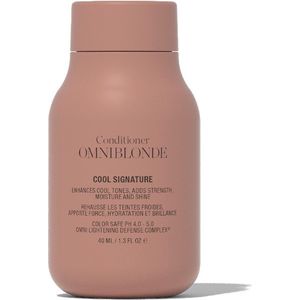Omniblonde - Cool Signature Conditioner - Kleurbehoud - Vegan - 250ml