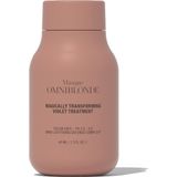 Omniblonde - Magically Transforming Violet Treatment - 40ml - Crèmespoeling