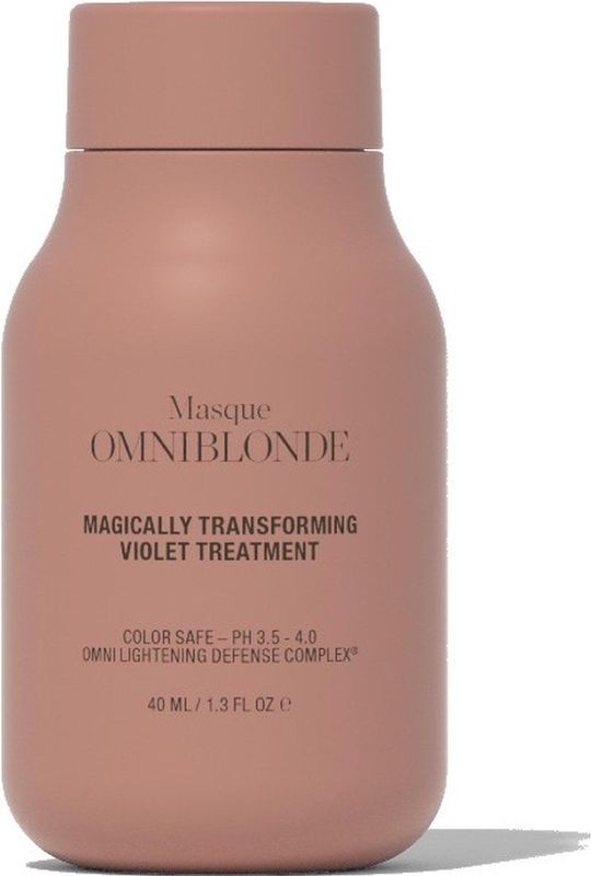 Omniblonde - Magically Transforming Violet Treatment - 40ml - Crèmespoeling