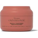 Omniblonde - Magically Transforming Tomato Retreatment - Haarmasker - 40ml