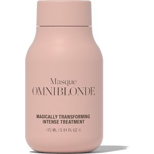 Omniblonde Clean Up Your Act Detox Shampoo - 40 ml - Normale shampoo vrouwen - Voor Alle haartypes