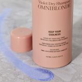 Omniblonde - Keep Your Coolness - Droogshampoo - 250ml