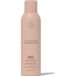 Omniblonde - Perfectly Imperfect - Texturing Spray - 250ml - Vegan - Vrij van Sulfaten